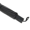 Unique Bargains Outdoor Umbrella 10-rib Twill Business Manual Umbrella Sun Protection Impact Cloth Vinyl 42.52"x29.13" 1 Pcs - 4 of 4