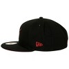 Adult Joker He Who Laughs New Era 59Fifty Fitted Hat - 3 of 4