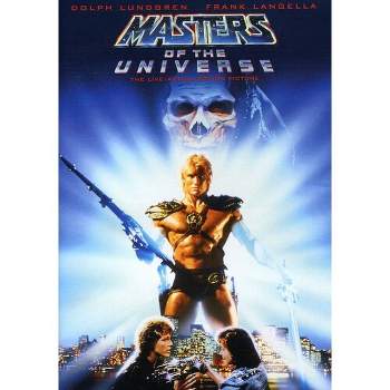 Masters of the Universe (DVD)(1987)