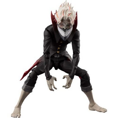 Bandai - Tamashii Nations - Dandadan - S.H.Figuarts - Okarun (Transformed) Action Figure