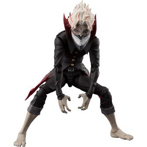 Bandai - Tamashii Nations - Dandadan - S.H.Figuarts - Okarun (Transformed) Action Figure - 1 of 4