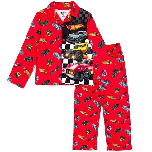 Target big boy pajamas sale