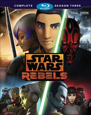 star wars rebels dvd set