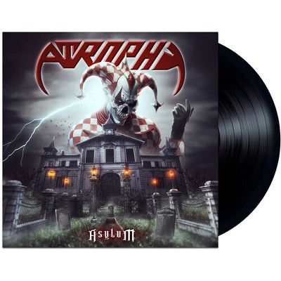 Atrophy - Asylum