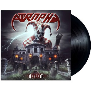 Atrophy - Asylum (Vinyl) - 1 of 1