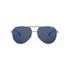 Armani Exchange AX2031S 61mm Man Pilot Sunglasses - 2 of 4