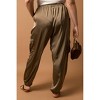 Women's cargo joggers - GILLI - image 2 of 3