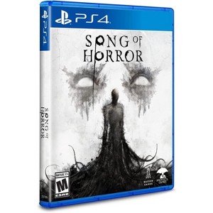 Limited Run Games Song of Horror  PlayStation 4 - 1 of 4