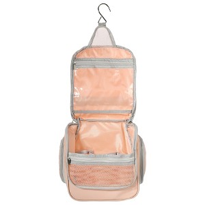 Unique Bargains Large Hanging Waterproof Makeup Bags and Organizers 1 Pc - 1 of 4
