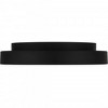 Quoizel Lighting Stanton 1 - Light Flush Mount in  Matte Black - 4 of 4