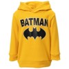 DC Comics Justice League Batman Fleece Hoodie & Pants - 2 of 4