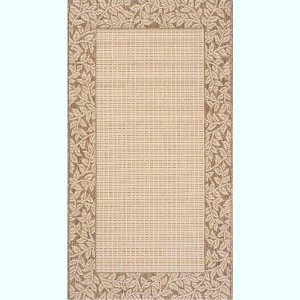 Courtyard CY0727 Power Loomed Indoor and Outdoor Rug - Safavieh - 1 of 4