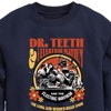 Boys' - Disney - Dr. Teeth: Long & Winded Tour Graphic Long Sleeve Fleece Sweatshirt - image 2 of 4