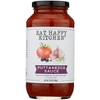 Eat Happy Kitchen Sauce Puttanesca - Case of 6 - 25 OZ - 2 of 2