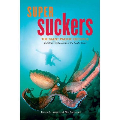 Super Suckers - by  James A Cosgrove & Neil McDaniel (Paperback)