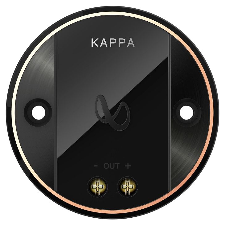 Infinity KAPPA-20MXAM KAPPA 2 Inch car audio midrange with bandpass crossover, 3 of 10
