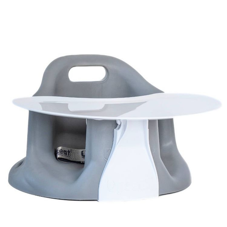 Upseat Original Ergonomic Baby Floor & Booster Positioning Seat with Tray, 1 of 11