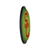College Football On the 50 Design Oval Slimline Lighted Wall Sign - 3 of 4
