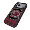 NCAA SEC Universities Plaid MagSafe Compatible Cell Phone Case for Apple iPhone 17 Series - 2 of 4