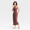 Women's Knit Tube Dress - A New Day™ - 3 of 3