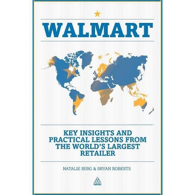 Walmart - by  Bryan Roberts & Natalie Berg (Paperback)
