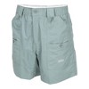 AFTCO Original Fishing Shorts Long Charcoal, 28 - 3 of 4