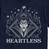 Men's - Disney Villains - Maleficent Heartless Short Sleeve Graphic T-Shirt - 2 of 4