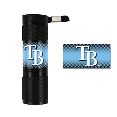 MLB Tampa Bay Rays LED Pocket Flashlight