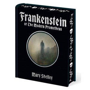 Frankenstein - (Arcturus Decorative Classics) by  Mary Shelley (Hardcover) - 1 of 1
