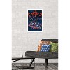 Trends International Hasbro The Transformers - The Movie One Sheet (1986) Framed Wall Poster Prints - 2 of 4