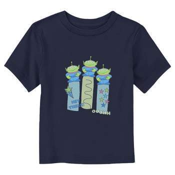 Toy Story Little Green Men Hey There T-Shirt