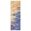 Area Rug Living Room Rugs Modern Abstract Soft Indoor Rug Low Pile Non Slip Accent Carpet - 3 of 4