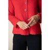 Women's Crinkle Crepe Swing Jacket - habitat - 2 of 4