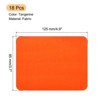 Unique Bargains Washable Clothes Hole Repairing Iron-on Patches 18 Pcs - 2 of 4