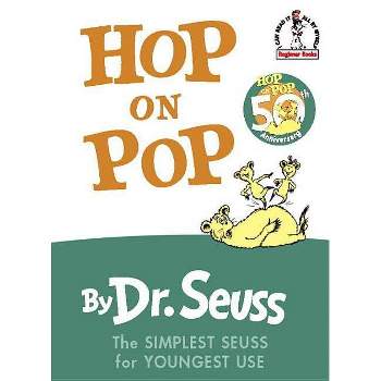 Hop on Pop (Hardcover) By Dr Seuss