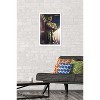 Trends International Star Wars: The Mandalorian - Held Framed Wall Poster Prints - 2 of 4