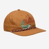 Men's Old Milwaukee Baseball Hat - Rust - 2 of 4