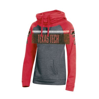 red raiders hoodie