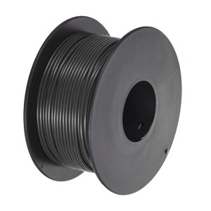 Unique Bargains Internal Connecting UL1007 Spool Stranded Core PVC Tinned Copper Electrical Wire - 1 of 4