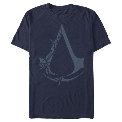 Men's Assassin's Creed Unity Shatter Logo T-Shirt