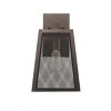 Chloe Lighting Emerson Industrial 1 Light Rubbed Bronze Outdoor Wall Sconce 15" Tall - 3 of 3