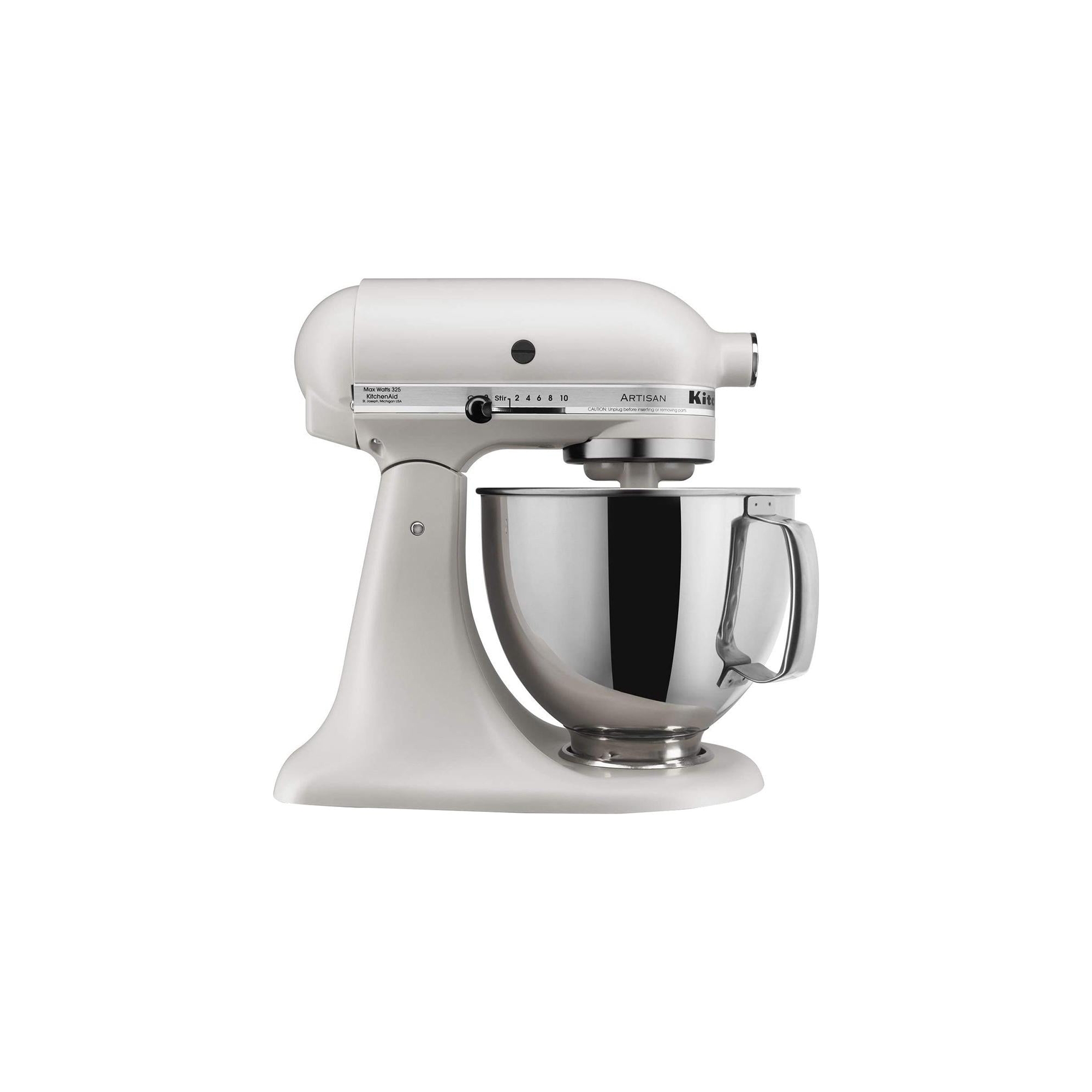 KitchenAid Artisan Series 5-Quart Tilt-Head Stand Mixer, Milkshake