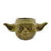 Silver Buffalo Star Wars Yoda Sculpted Ceramic Mug | Holds 24 Ounces - 2 of 4