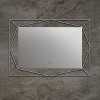 Chloe Lighting LRT Speculo Back Lit Led Mirror 6000k Daylight White 39" Wide - 2 of 4