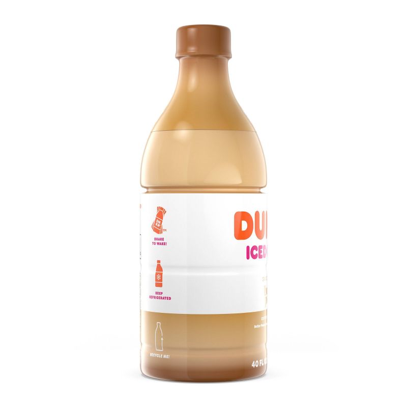 Dunkin Butter Pecan Iced Coffee - 40oz, 4 of 7