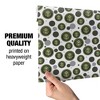 U.S. Army United States Army Eagle Logo Gift Wrap 30" x 72" - 4 of 4