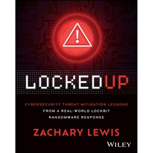 Locked Up - by  Zachary Lewis (Paperback) - 1 of 1
