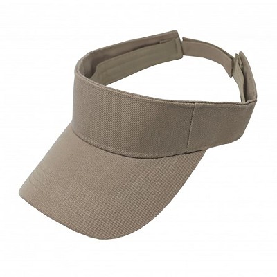 Jordefano 12 Pack Sun Visor Adjustable Cap Hat Athletic Wear - Great For Hanging Out Or Recreational Sports