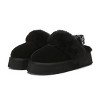 EverAU Australia Women Wagtail Removable Strap Platform Slippers - 4 of 4