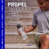 Propel Powder Packets, 3 Flavor Variety Pac - 10 Servings/Pack (Pack of 5) - 4 of 4